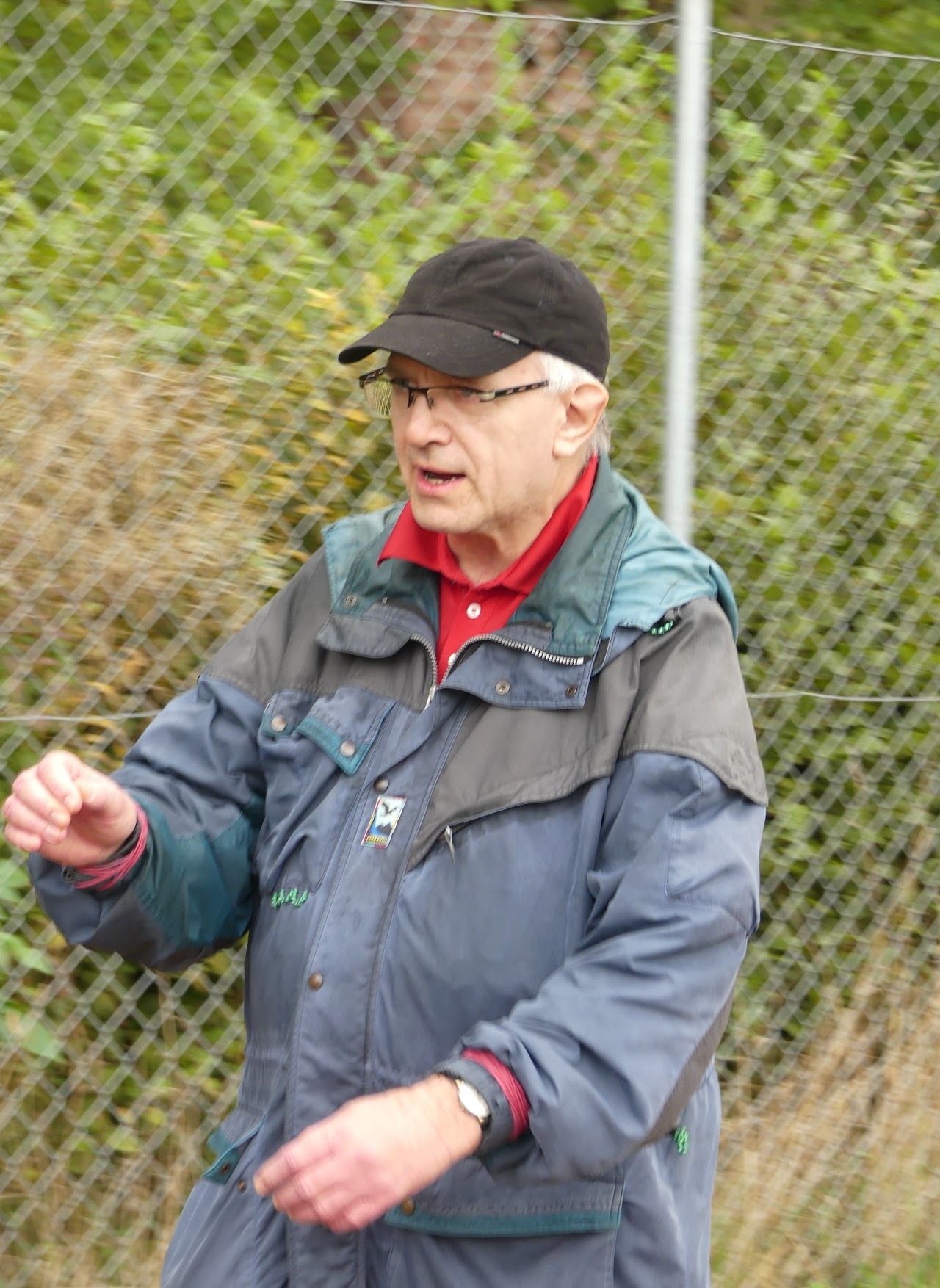 Bild vom 13. Benefizlauf im Jahr 2022. Dies ist das 287. Bild.